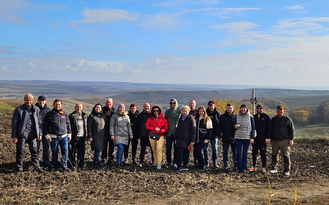 Autoritatea Aeronautică Civilă susține inițiativa națională de împădurire pentru un viitor sustenabil